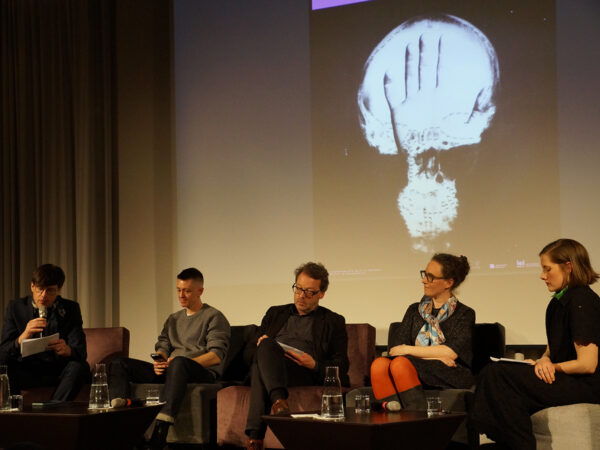 Discussion Biomedical Visions