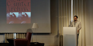 Symposium Counter Archive