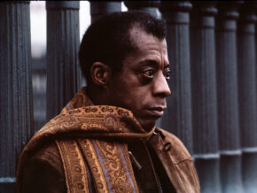 James Baldwin brand Black Power