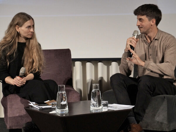 Lecture Tyler Reigeluth