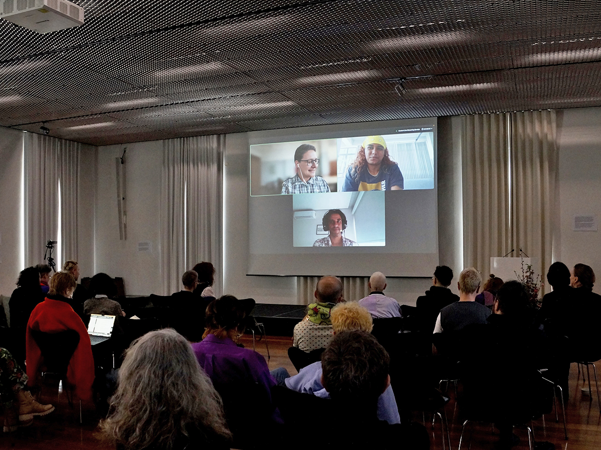 Symposium Conceptual Activism