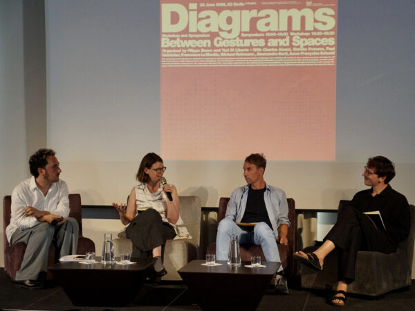 Symposium Diagrams